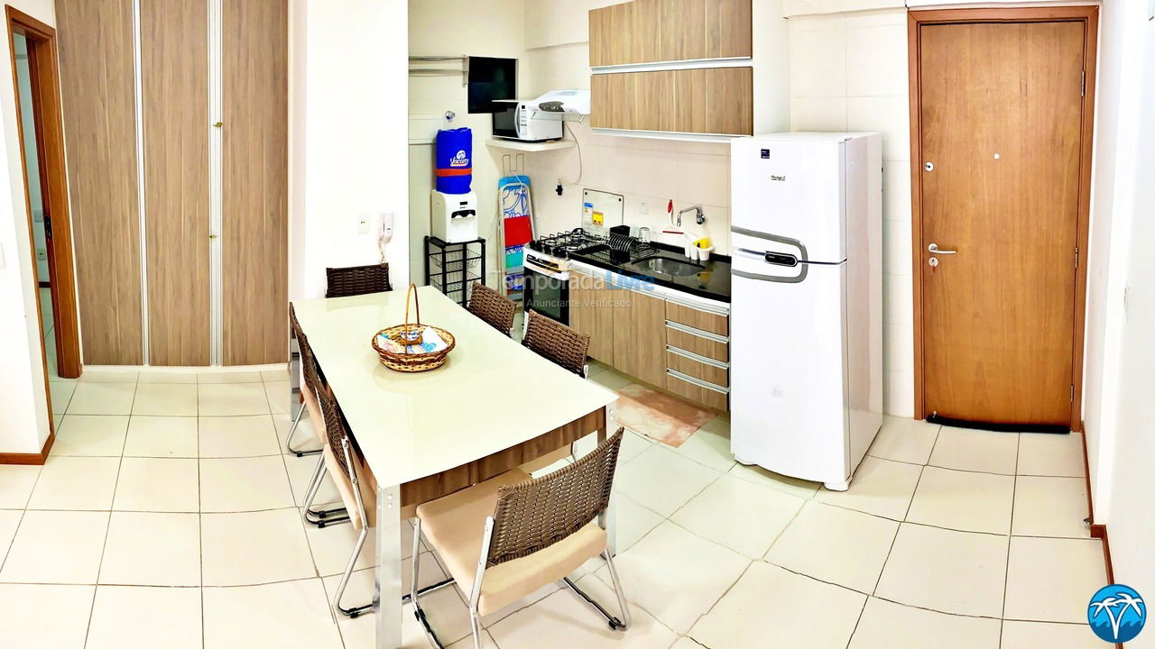 Apartment for vacation rental in Maceió (Jatiúca)