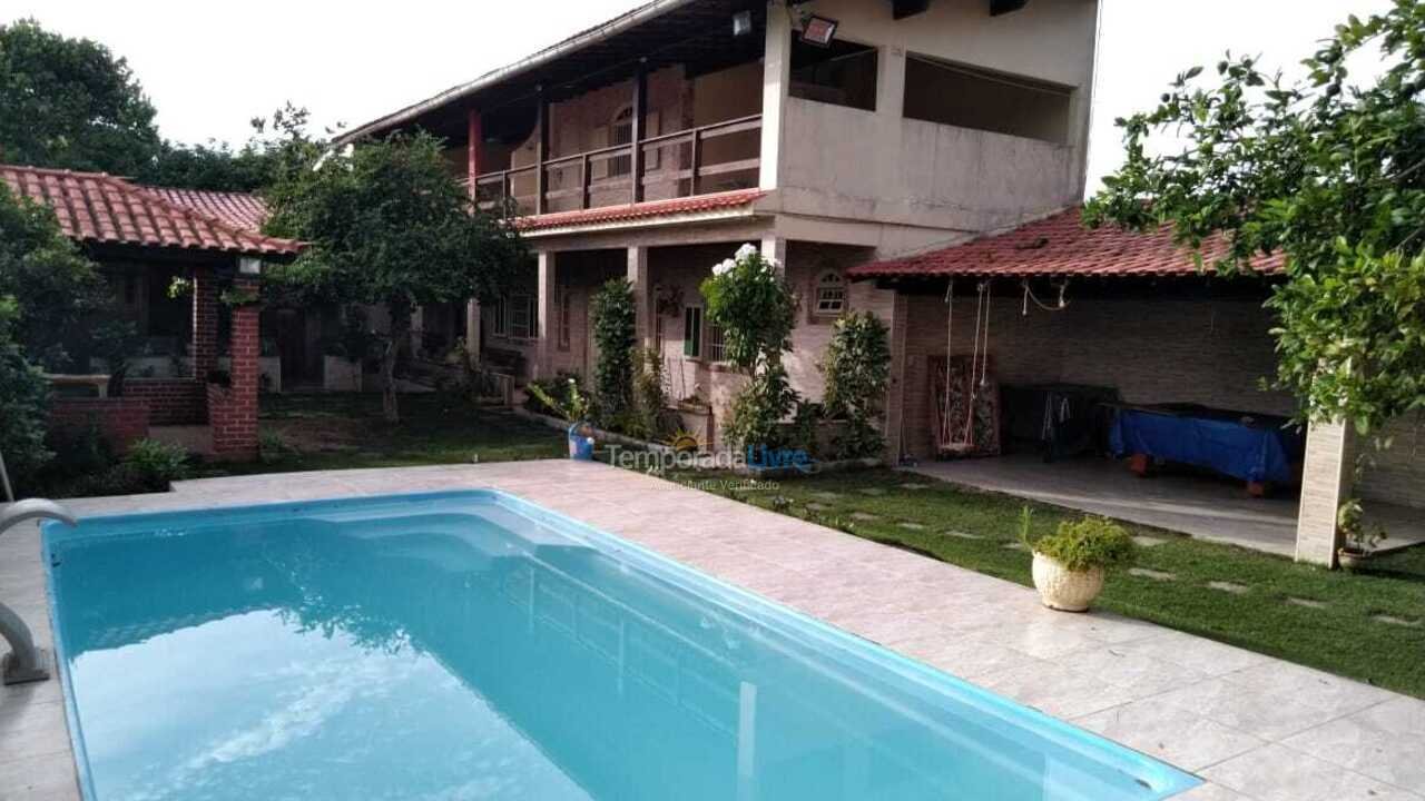 Casa para aluguel de temporada em Saquarema (Barra Nova)