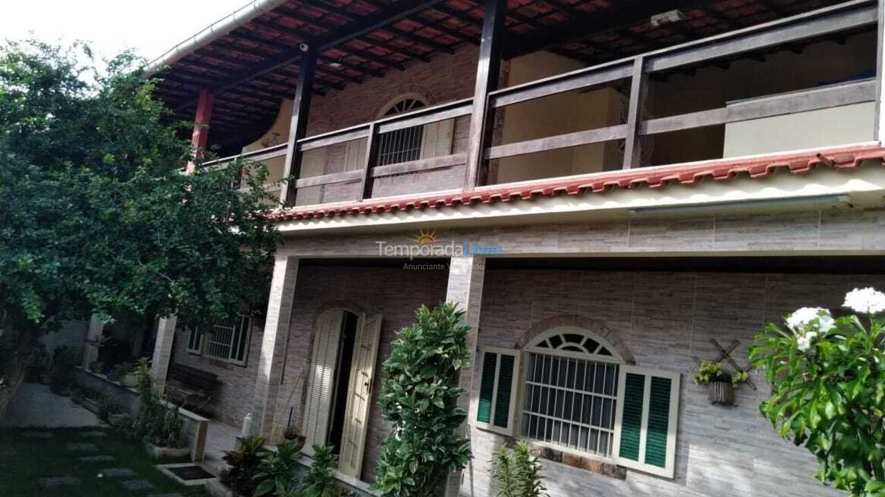 Casa para aluguel de temporada em Saquarema (Barra Nova)
