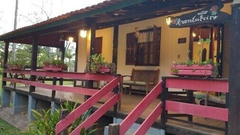 Ranch for rent in Santo Antônio do Aventureiro - Zona Rural