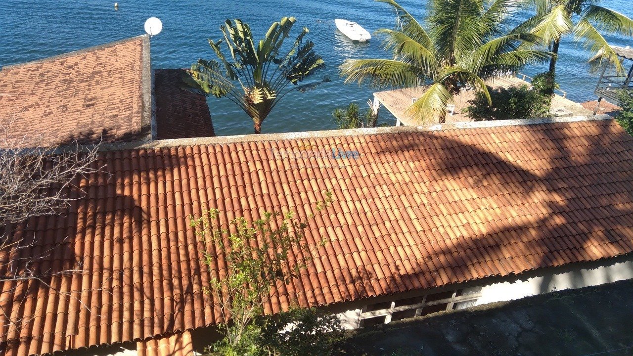 House for vacation rental in Angra Dos Reis (Condomínio Ponta do Cantador)