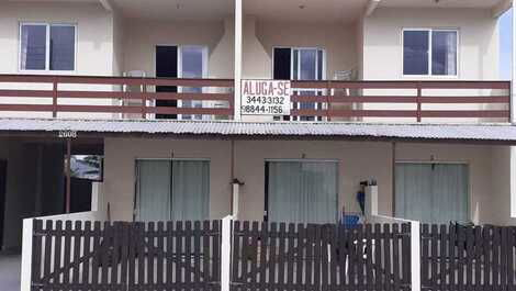 Apartamento para alquilar en Itapoá - Barra do Saí