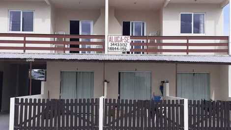 Apartment for rent in Itapoá - Barra do Saí