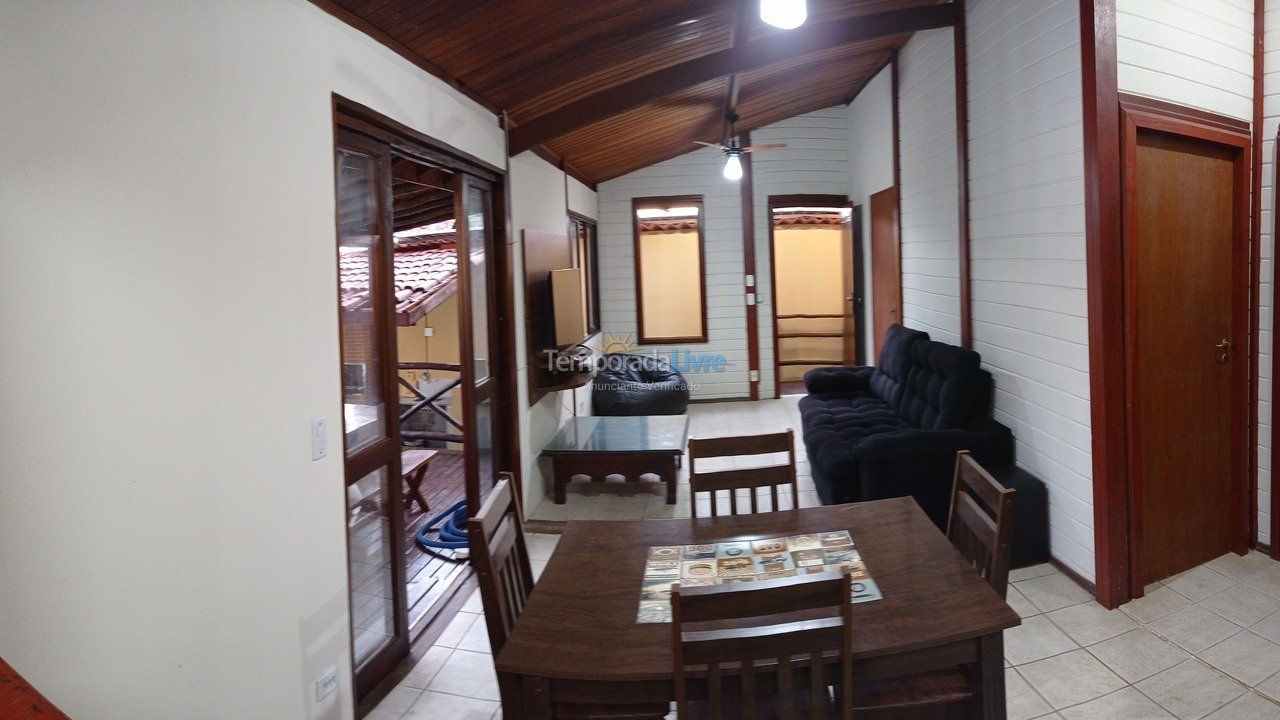 House for vacation rental in Ilhabela (Cabarau)