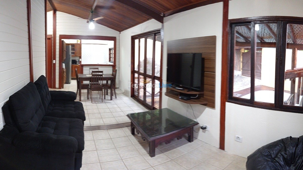 House for vacation rental in Ilhabela (Cabarau)