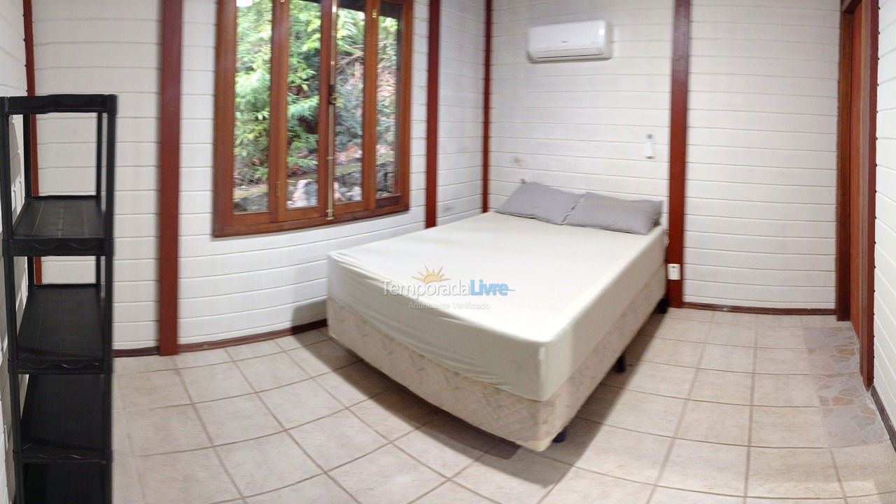 House for vacation rental in Ilhabela (Cabarau)