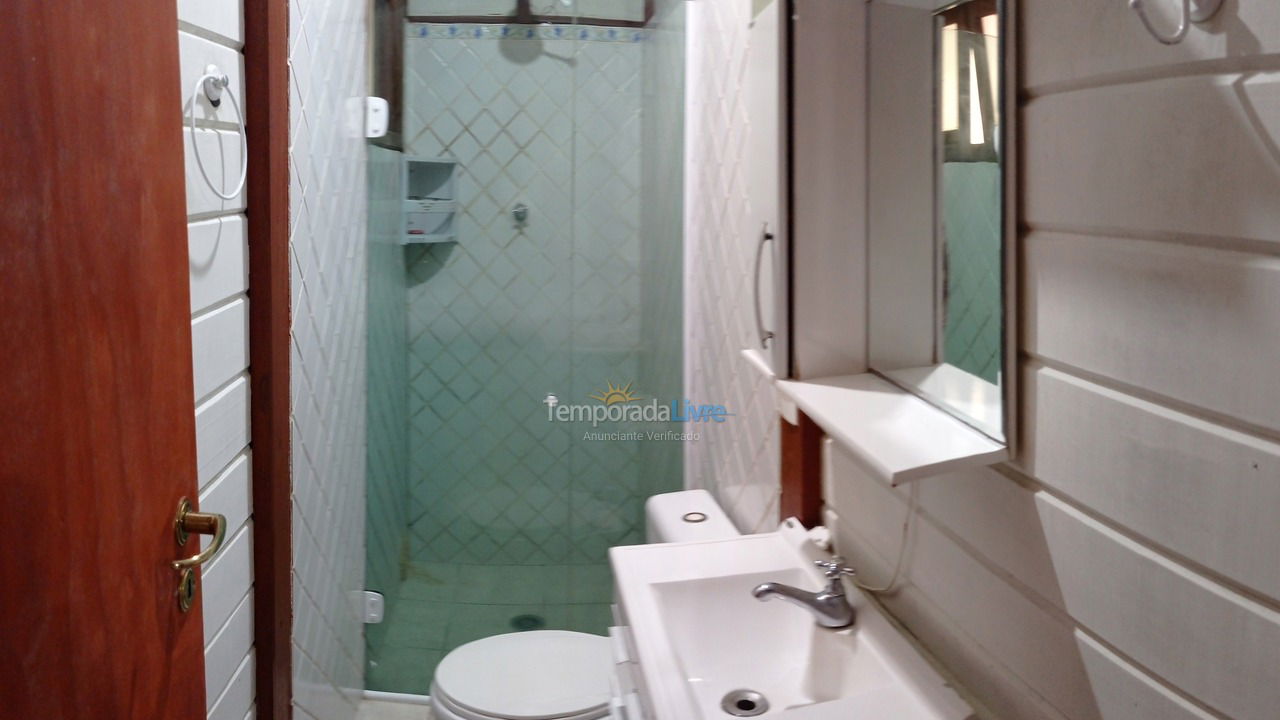 House for vacation rental in Ilhabela (Cabarau)