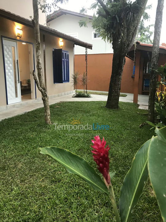 House for vacation rental in São Sebastião (Juquehy)