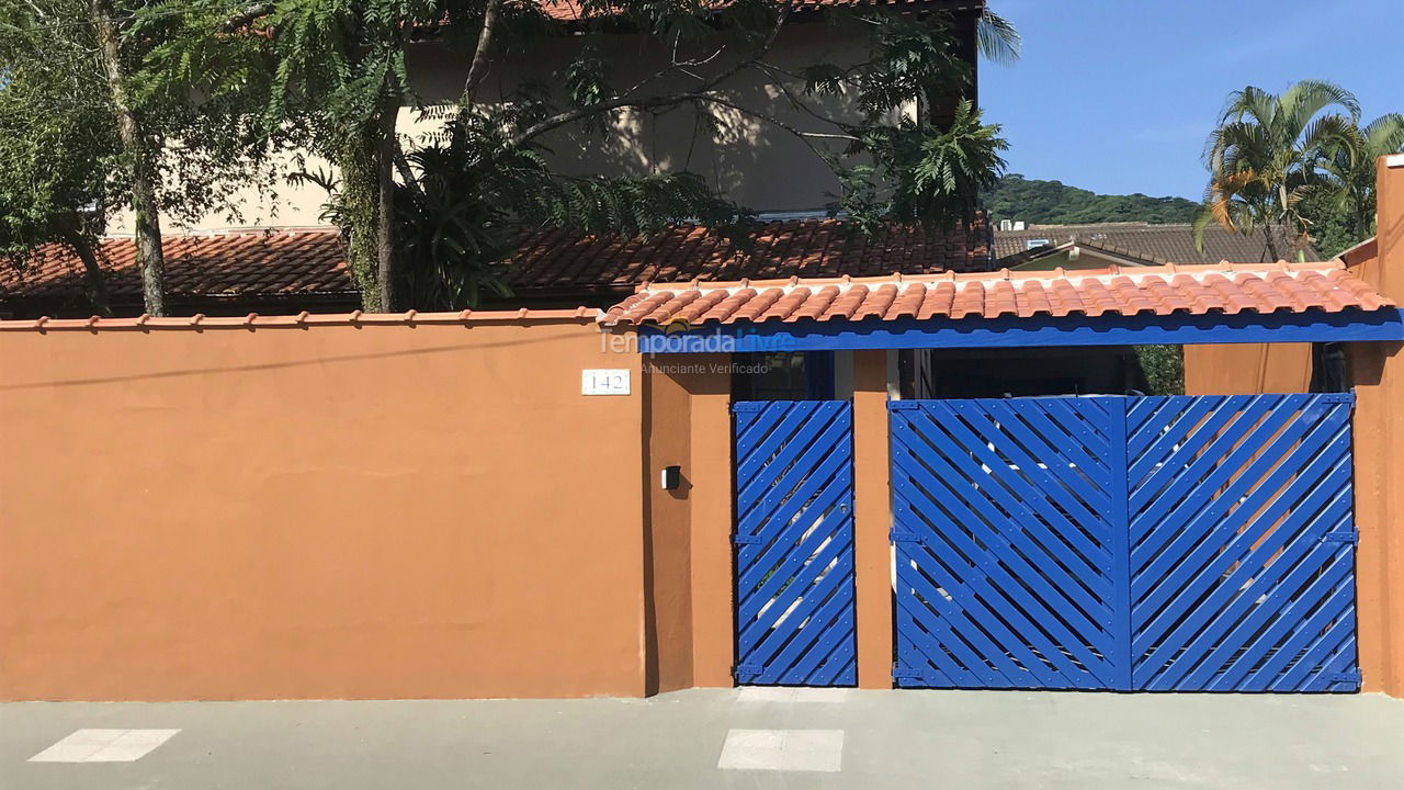 Casa para alquiler de vacaciones em São Sebastião (Juquehy)