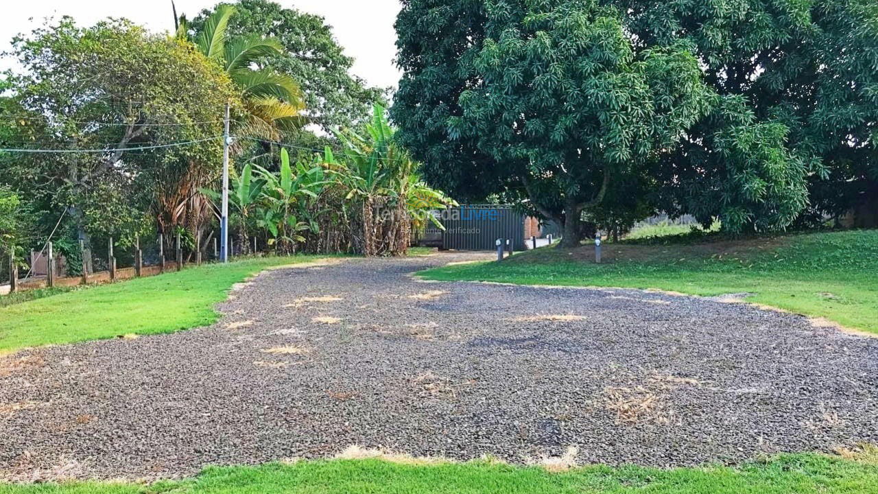 Casa para alquiler de vacaciones em Olímpia (Thermas Dos Laranjais)