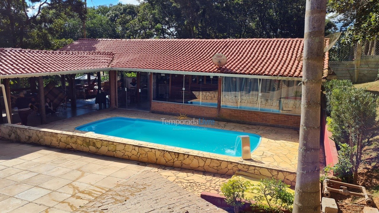 Ranch for vacation rental in Mairiporã (Mato dentro)