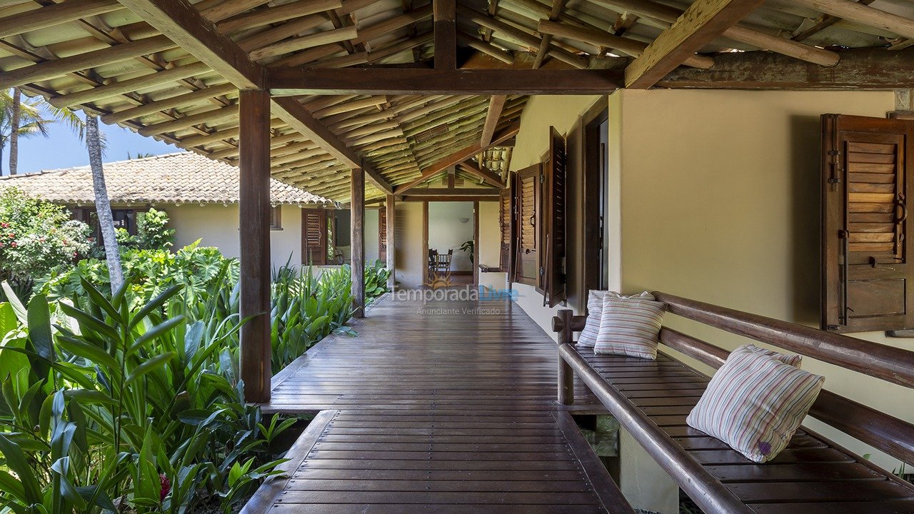House for vacation rental in Trancoso (Itapororoca)