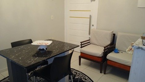 Apartamento com quartos estilo kitnet