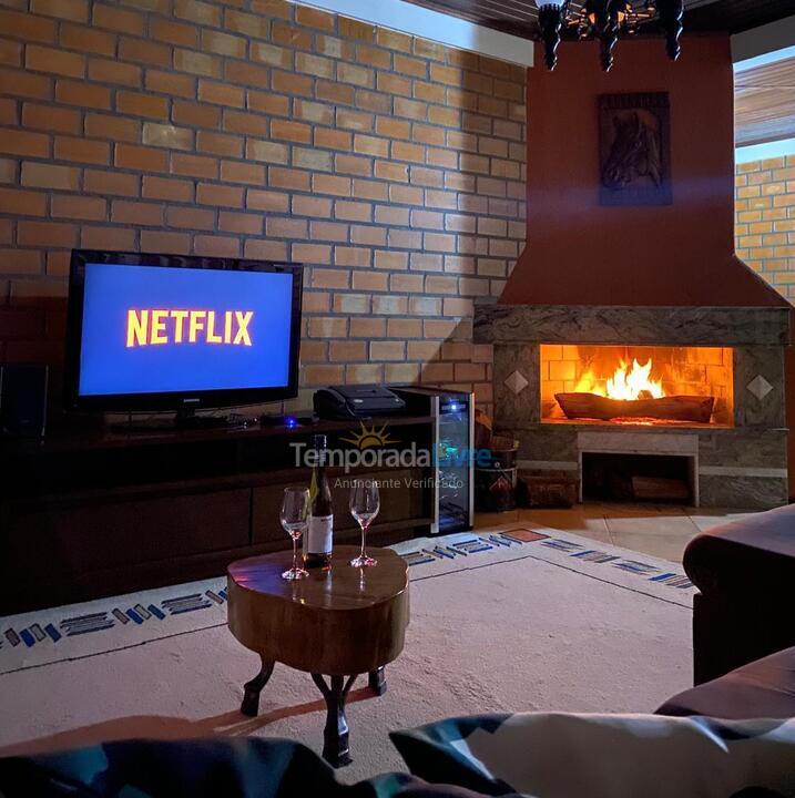 Casa para alquiler de vacaciones em Curitiba (Saltinho da Malhada)