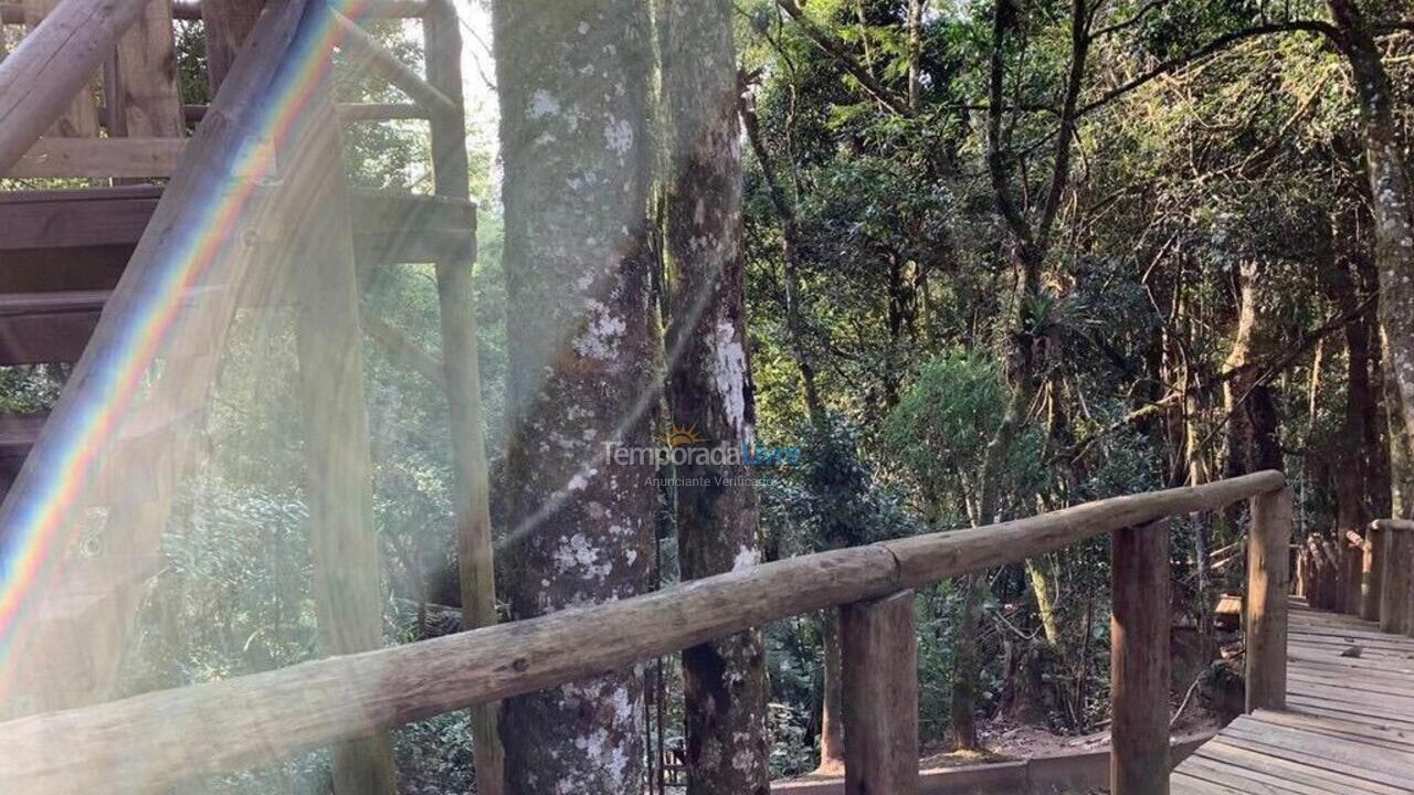 Casa para alquiler de vacaciones em Curitiba (Saltinho da Malhada)