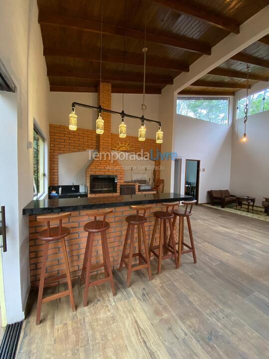 Casa para alquiler de vacaciones em Curitiba (Saltinho da Malhada)