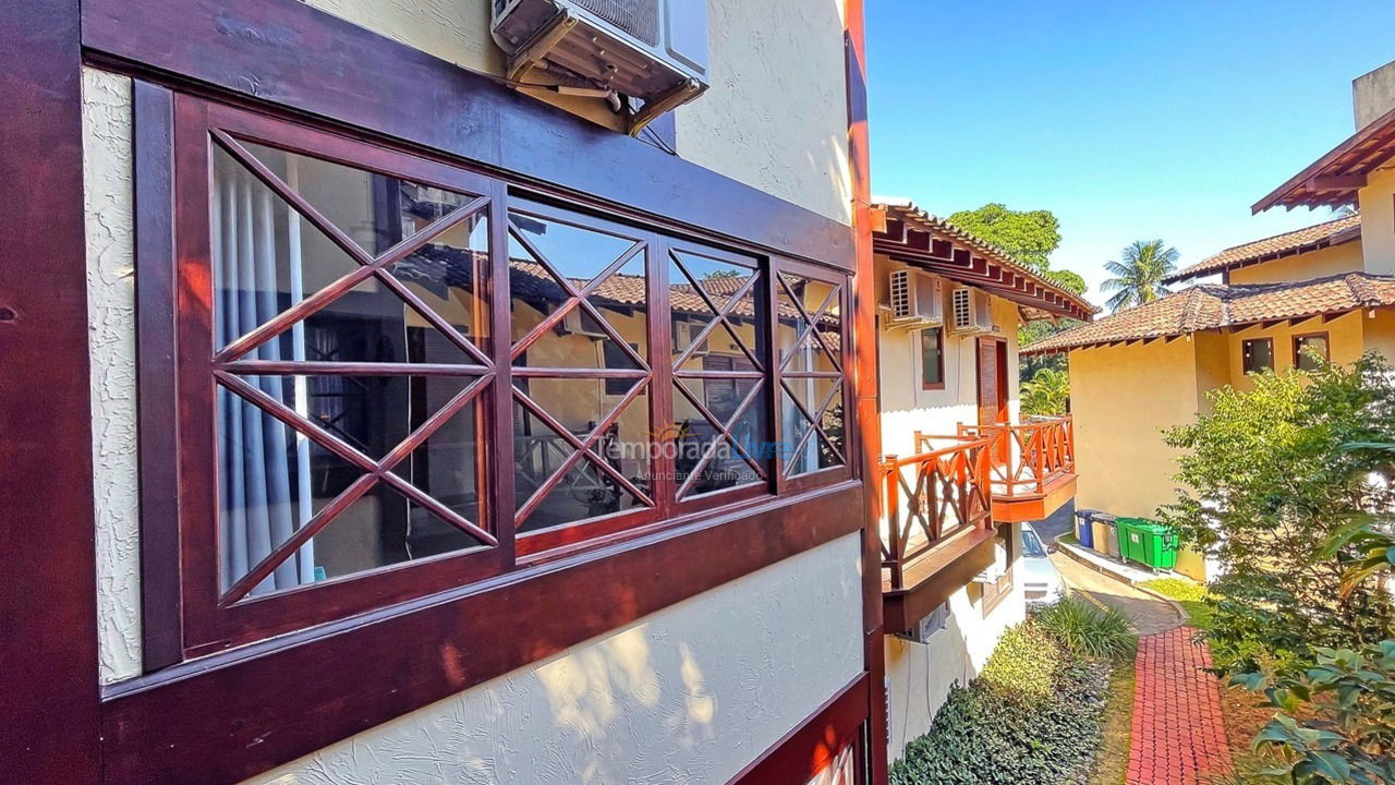 Apartment for vacation rental in São Sebastião (Maresias)