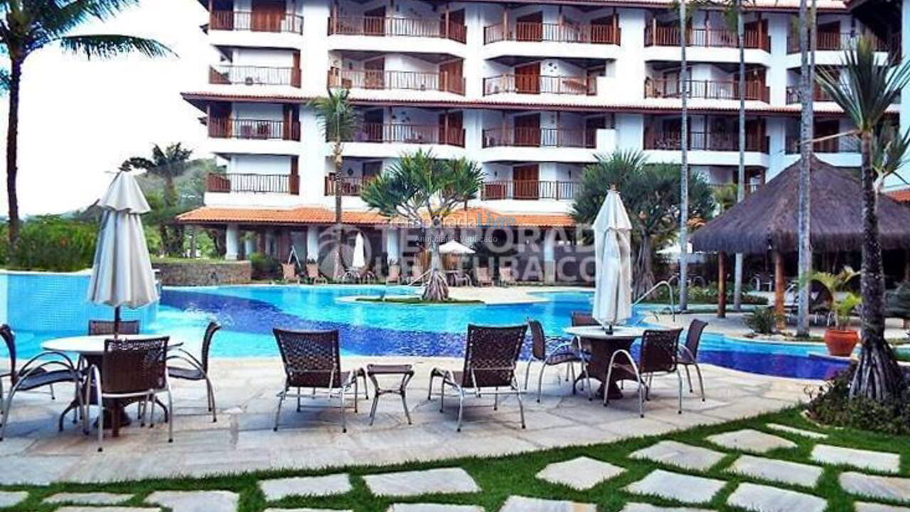 Apartment for vacation rental in Ubatuba (Praia Grande)