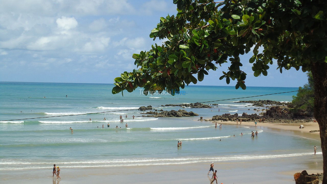 Apartamento para alquiler de vacaciones em Natal (Ponta Negra)