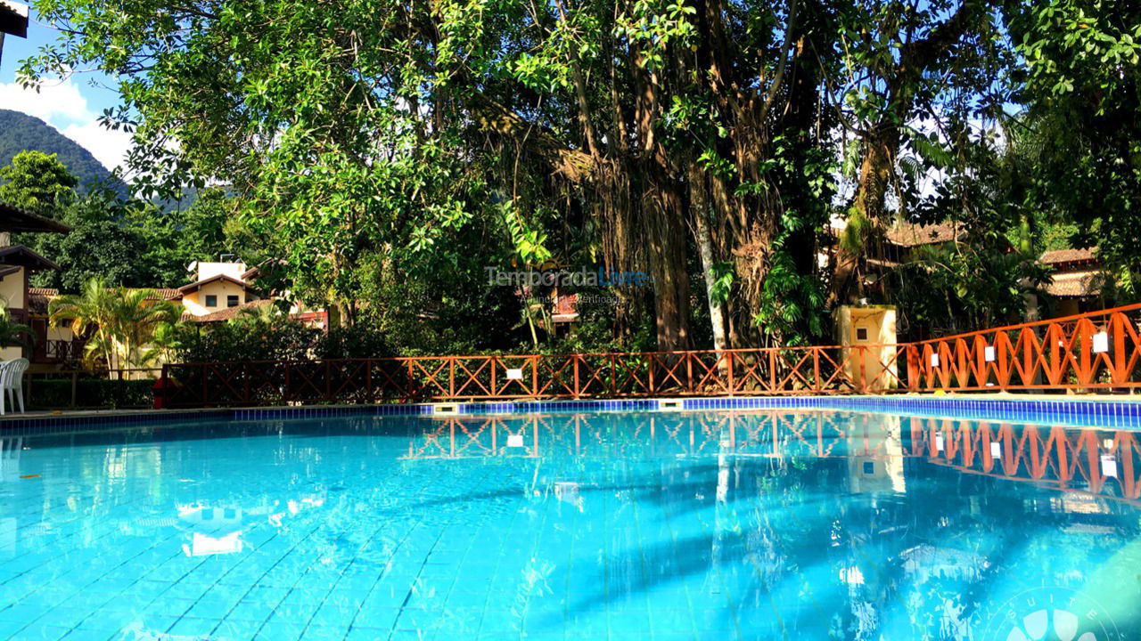 Apartment for vacation rental in São Sebastião (Maresias)