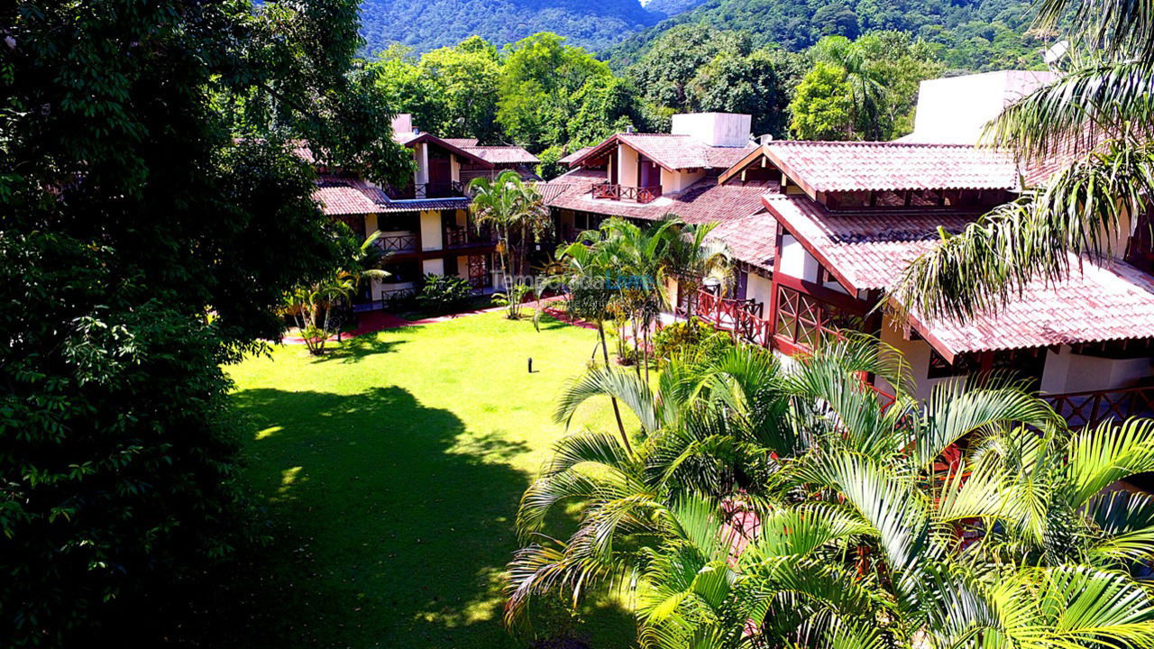 Apartment for vacation rental in São Sebastião (Maresias)