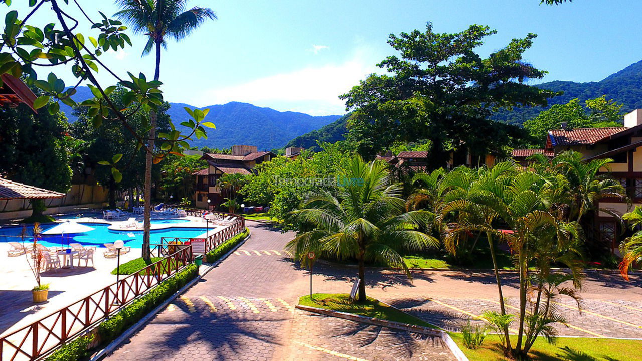 Apartment for vacation rental in São Sebastião (Maresias)