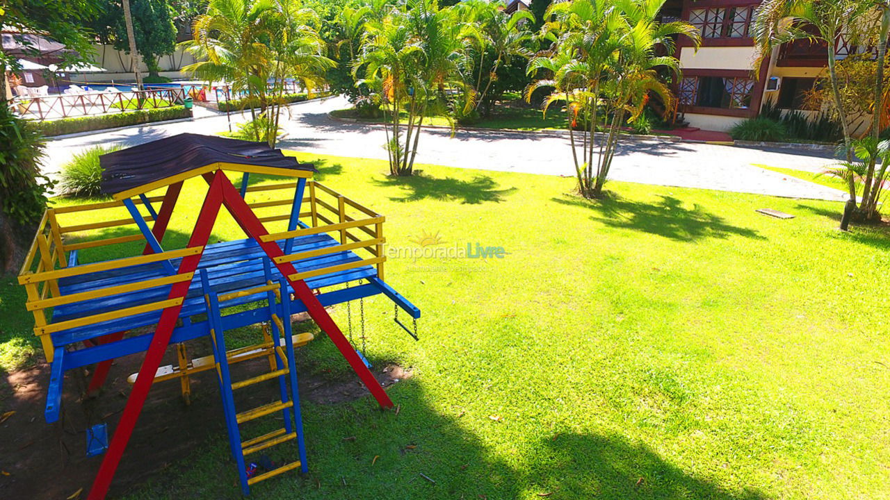 Apartment for vacation rental in São Sebastião (Maresias)