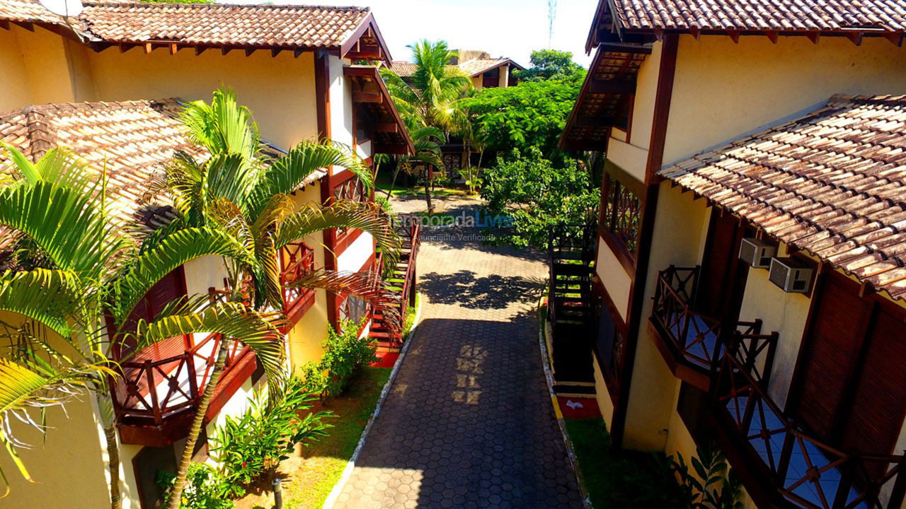 Apartment for vacation rental in São Sebastião (Maresias)