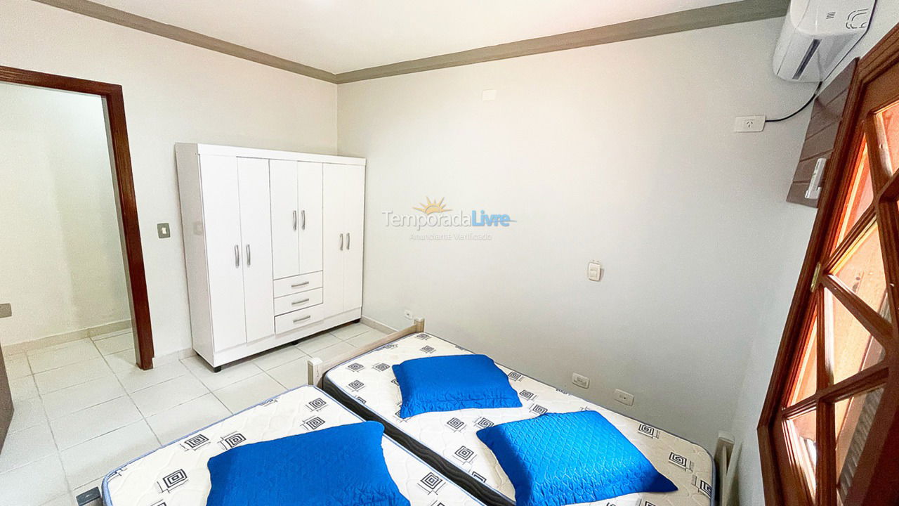 Apartment for vacation rental in São Sebastião (Maresias)