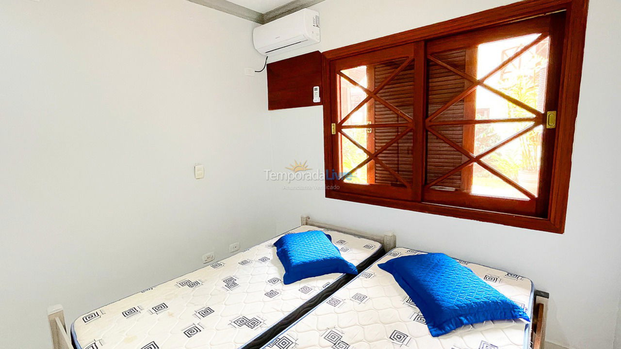 Apartment for vacation rental in São Sebastião (Maresias)
