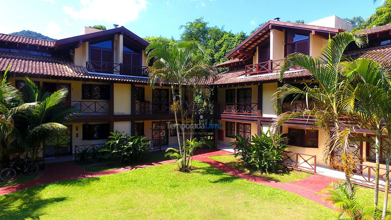 Apartment for vacation rental in São Sebastião (Maresias)