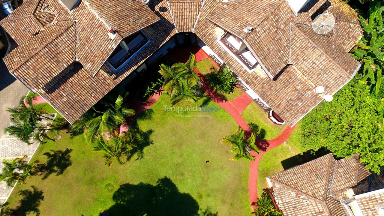 Apartment for vacation rental in São Sebastião (Maresias)