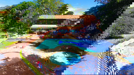 Piscinas adulto