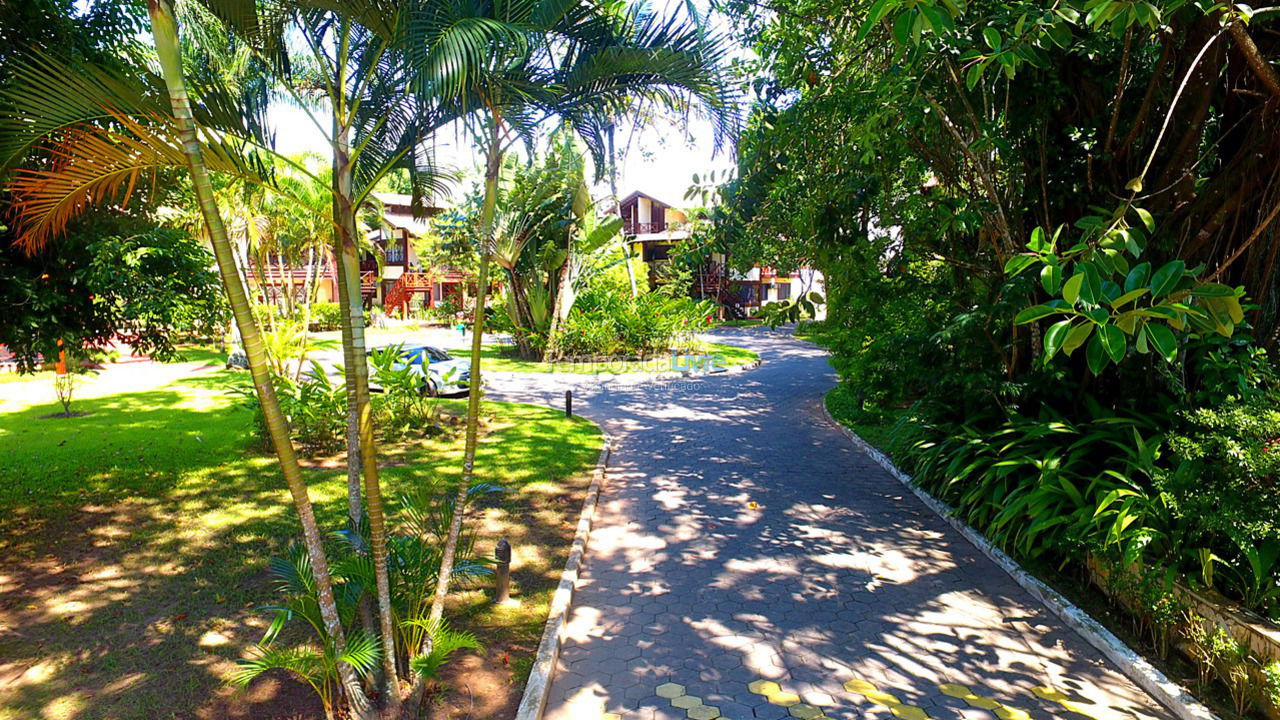 Apartment for vacation rental in São Sebastião (Maresias)