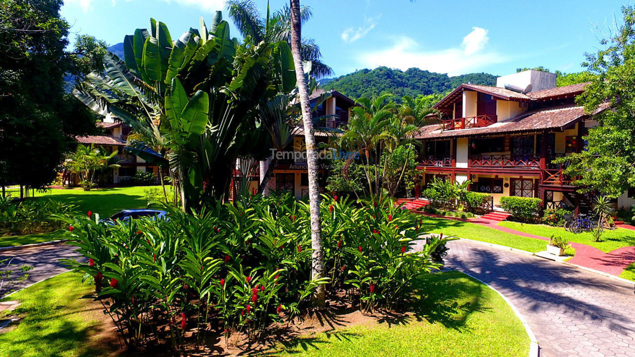 Apartment for vacation rental in São Sebastião (Maresias)