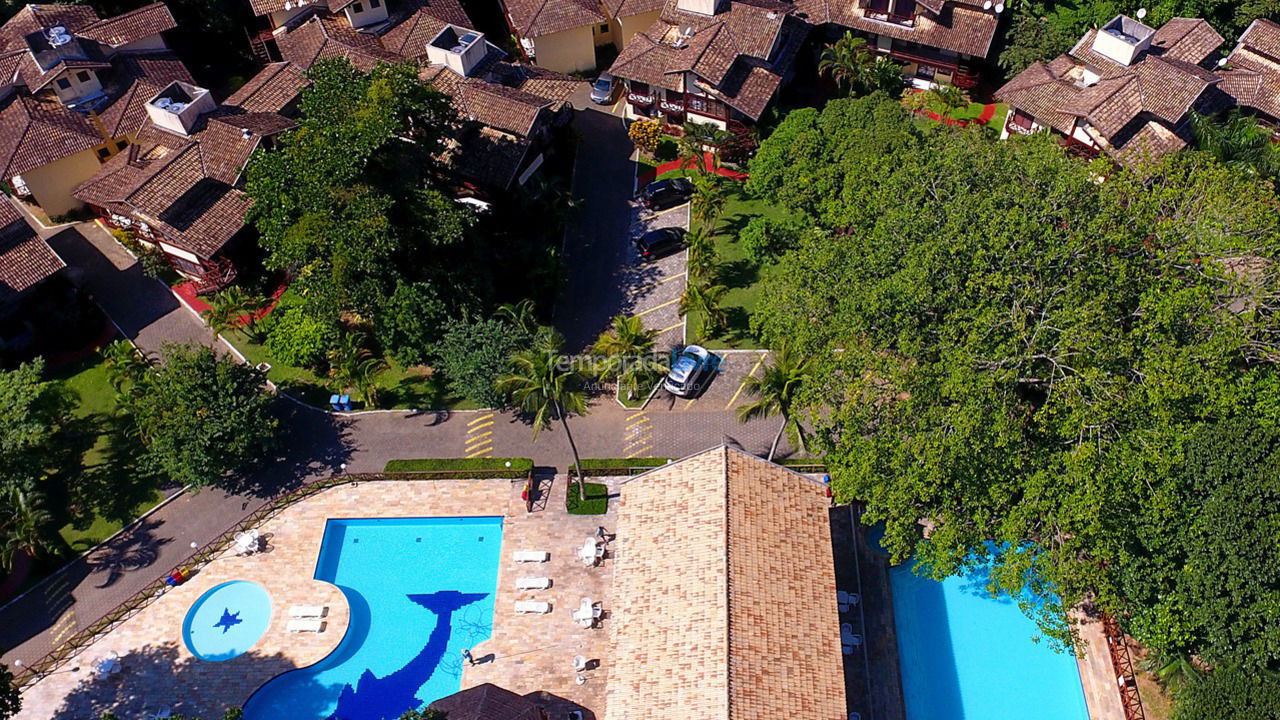 Apartment for vacation rental in São Sebastião (Maresias)