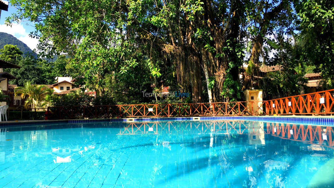 Apartment for vacation rental in São Sebastião (Maresias)