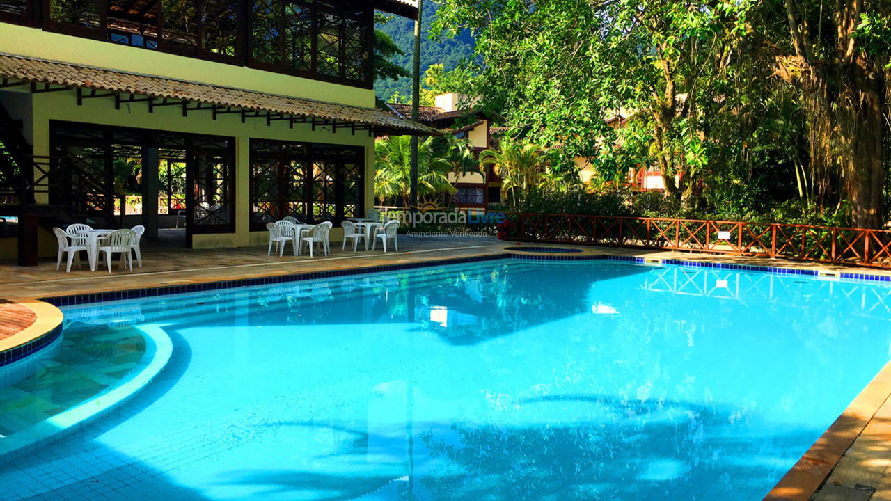 Apartment for vacation rental in São Sebastião (Maresias)