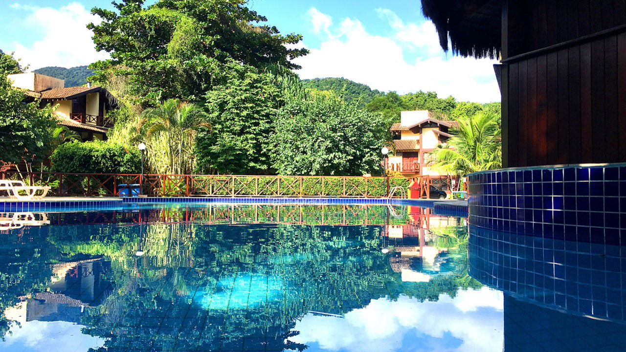Apartment for vacation rental in São Sebastião (Maresias)