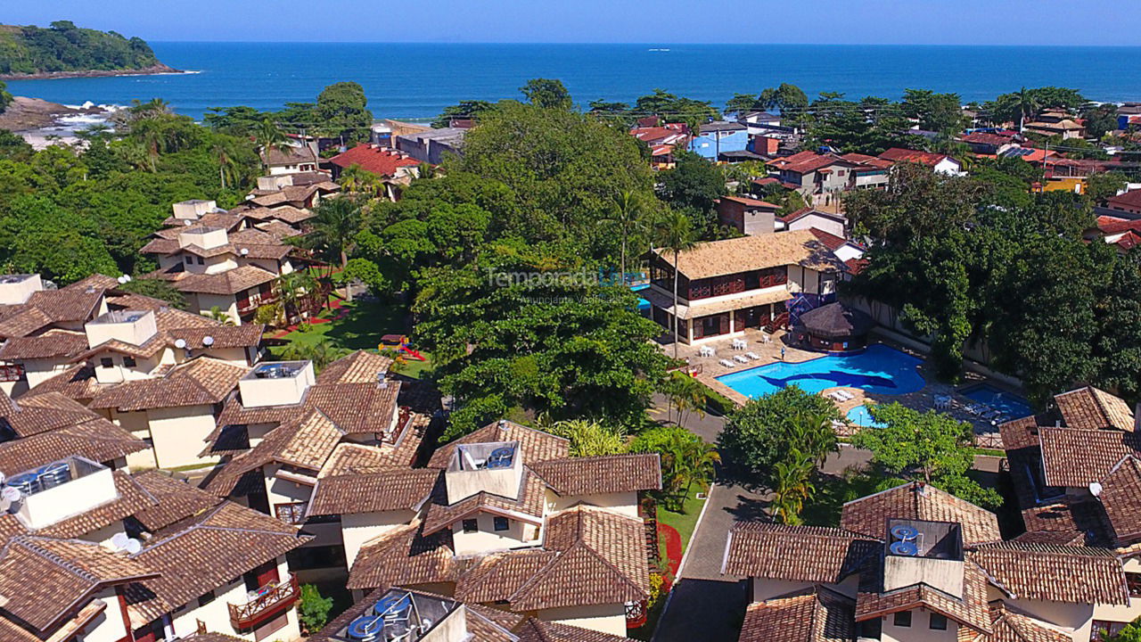 Apartment for vacation rental in São Sebastião (Maresias)