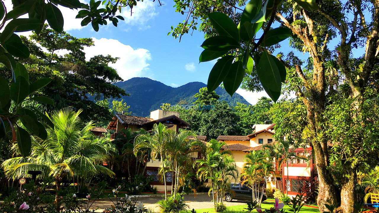 Apartment for vacation rental in São Sebastião (Maresias)