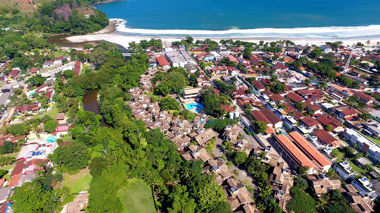 Apartment for vacation rental in São Sebastião (Maresias)