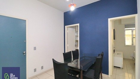Apartment for rent in Rio de Janeiro - Leblon
