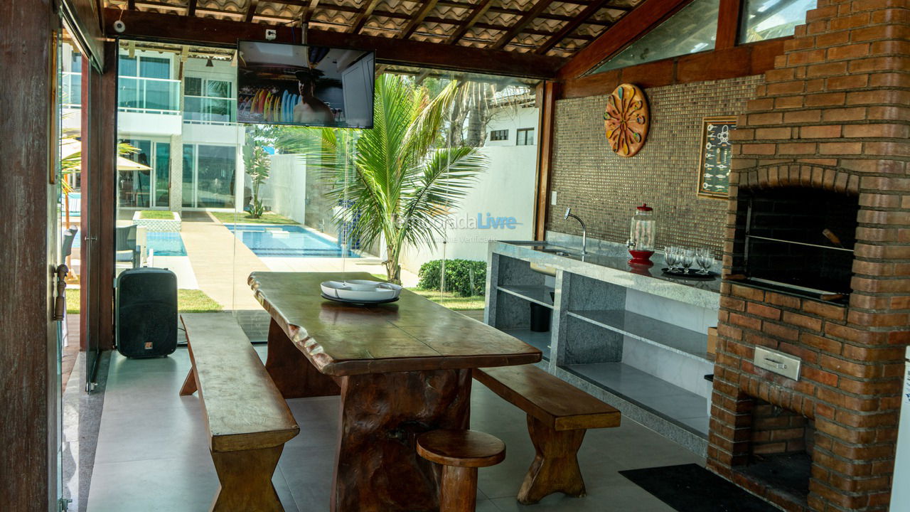 House for vacation rental in Ipojuca (Praia de Serrambi)