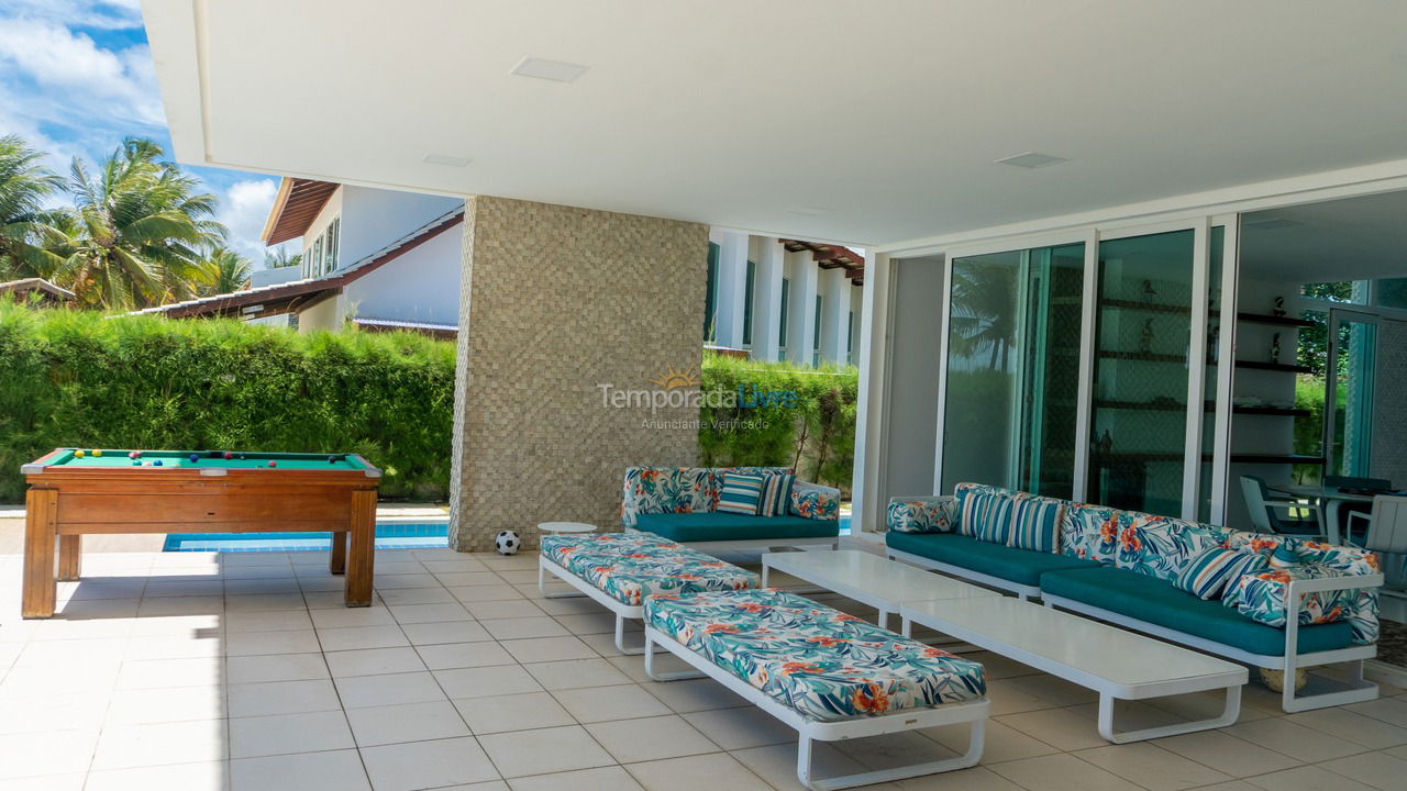 Casa para aluguel de temporada em Ipojuca (Praia de Serrambi)