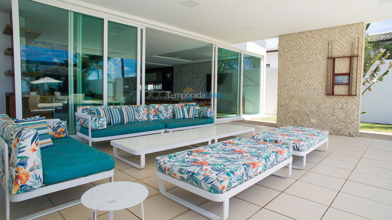 Casa para aluguel de temporada em Ipojuca (Praia de Serrambi)