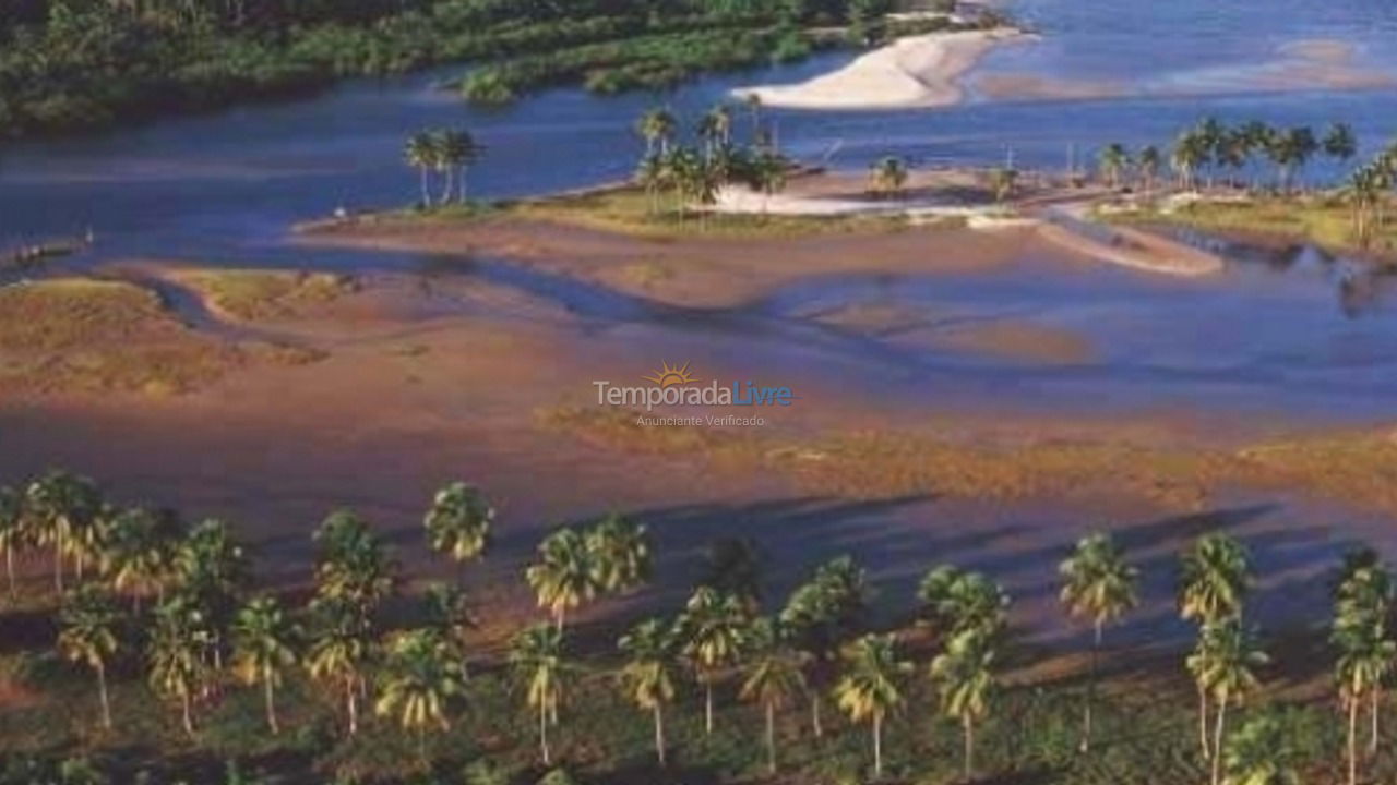 Casa para aluguel de temporada em Ipojuca (Praia de Serrambi)