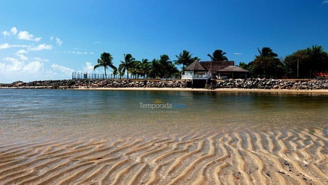 Casa para alquiler de vacaciones em Ipojuca (Praia de Serrambi)