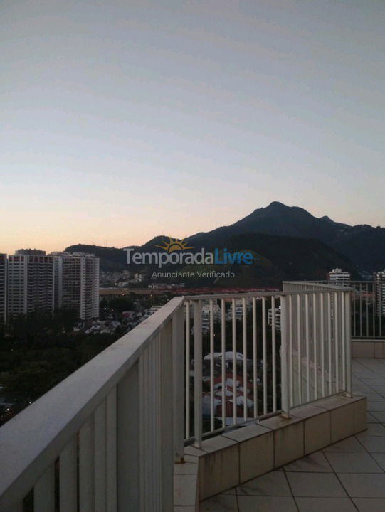 Apartamento para alquiler de vacaciones em Rio de Janeiro (Barra da Tijuca)