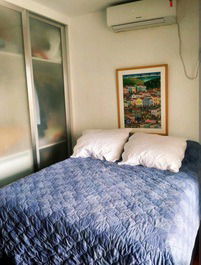 Quarto suíte 